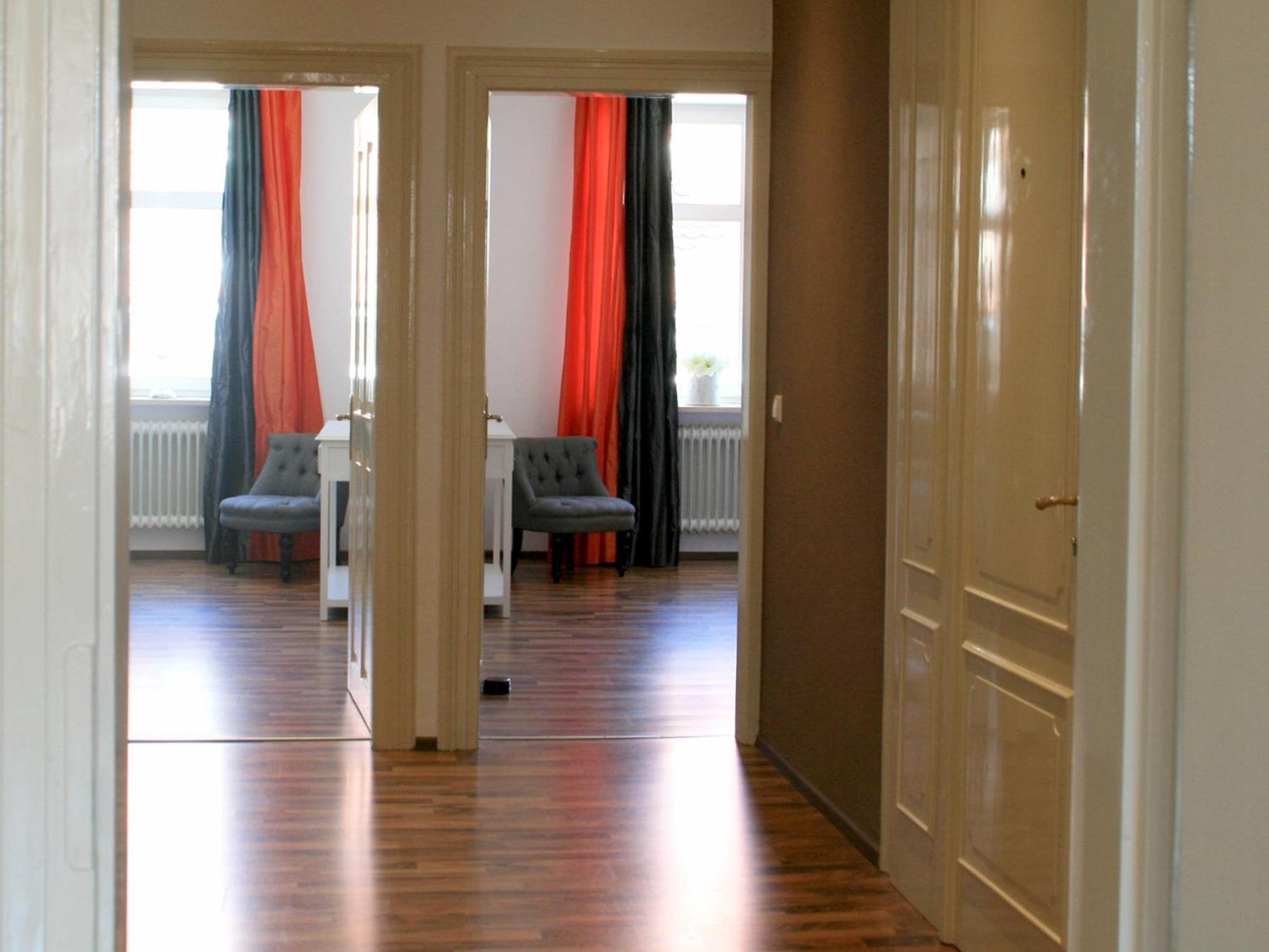 Ferienwohnung Belle Etage Lindau  Extérieur photo