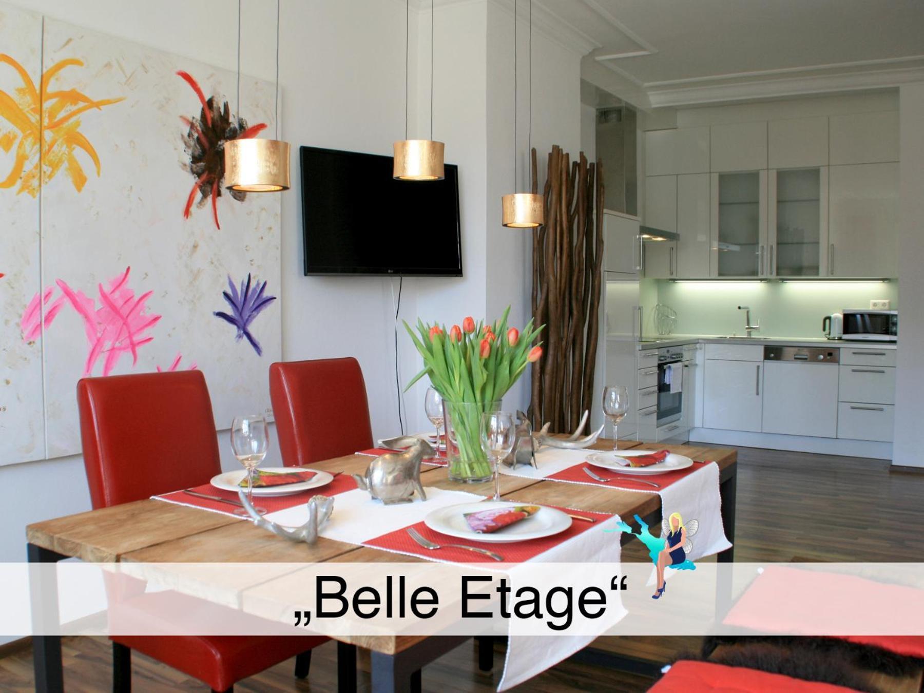 Ferienwohnung Belle Etage Lindau  Extérieur photo