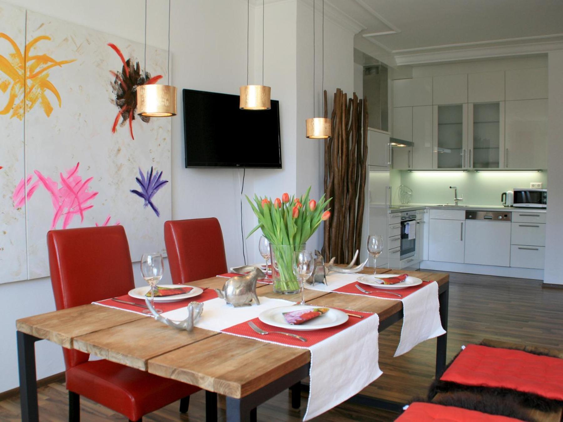 Ferienwohnung Belle Etage Lindau  Extérieur photo