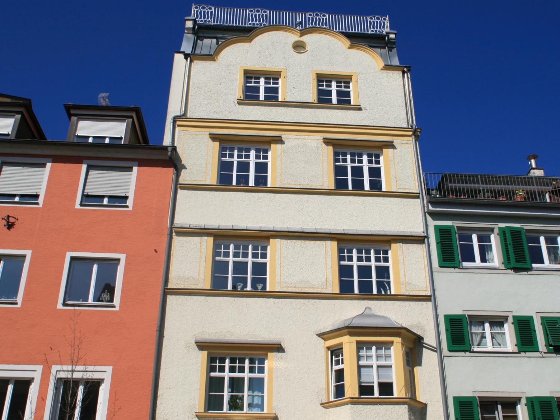 Ferienwohnung Belle Etage Lindau  Extérieur photo